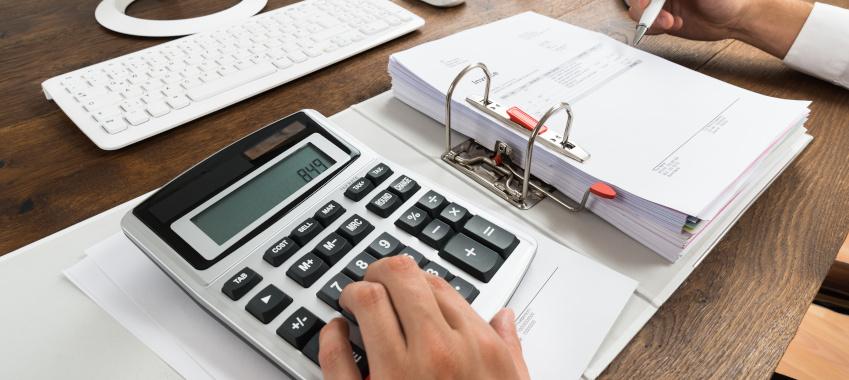 invoice finance brokers accounting calculator