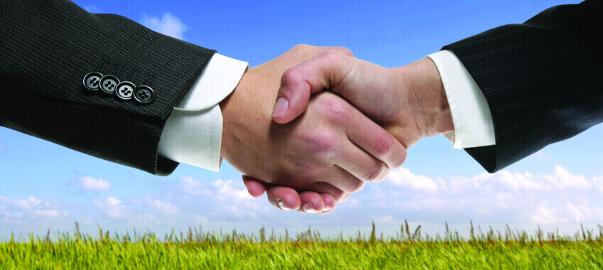 handshake, deal, expands, partnership