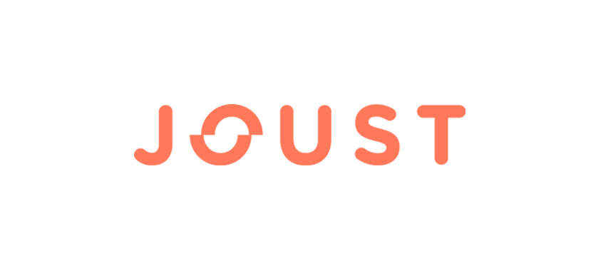 joust logo
