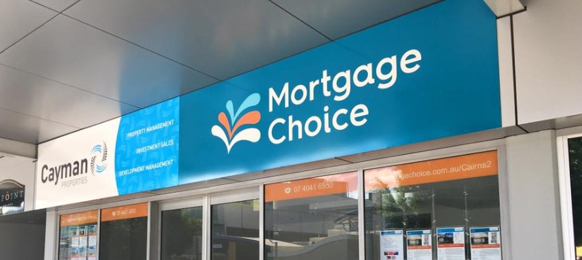 mortgage choice 850