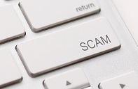 scam online  x 