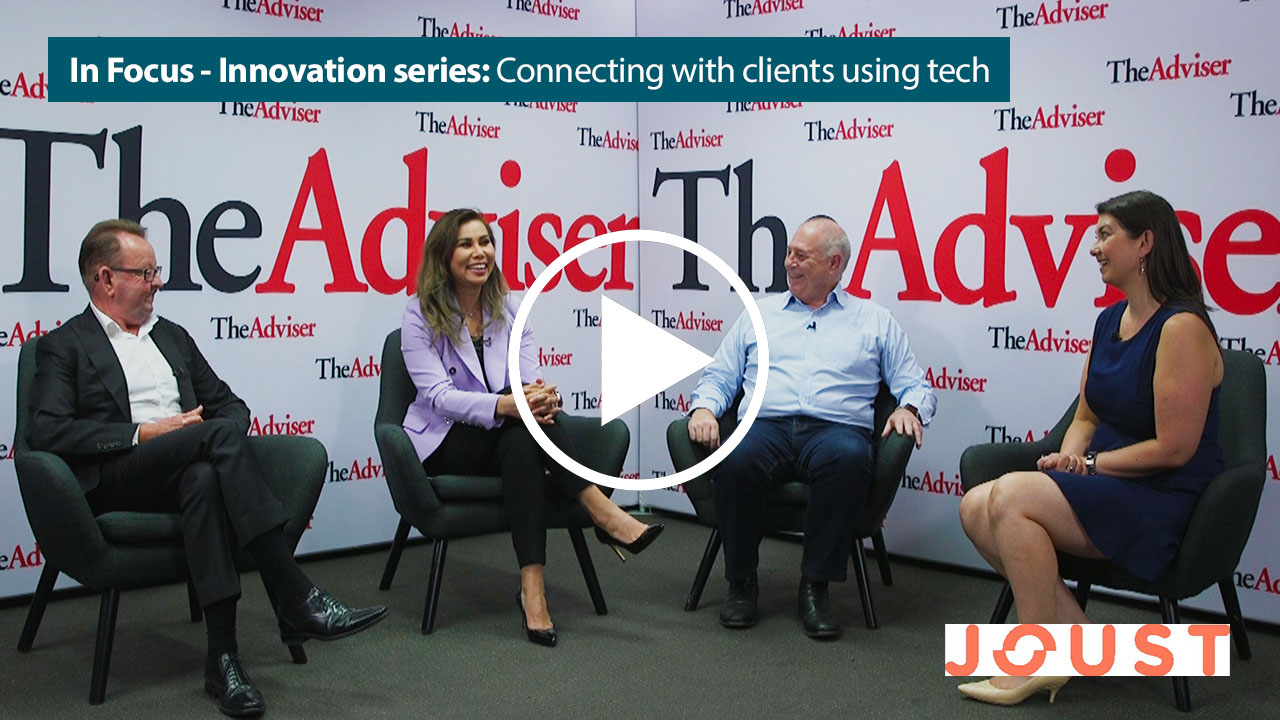 In Focus - Innovation series: Connecting with new clients using tech