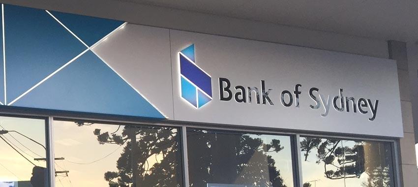 bank of sydney ta