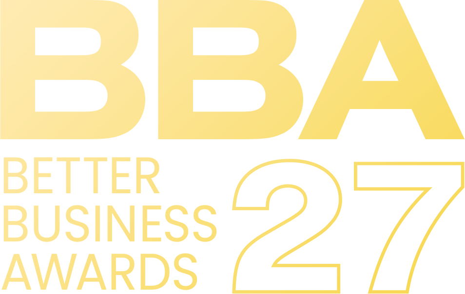 Better Business Awards 2027