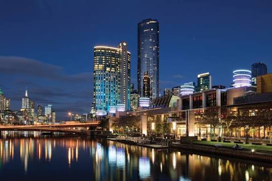 Crown Melbourne