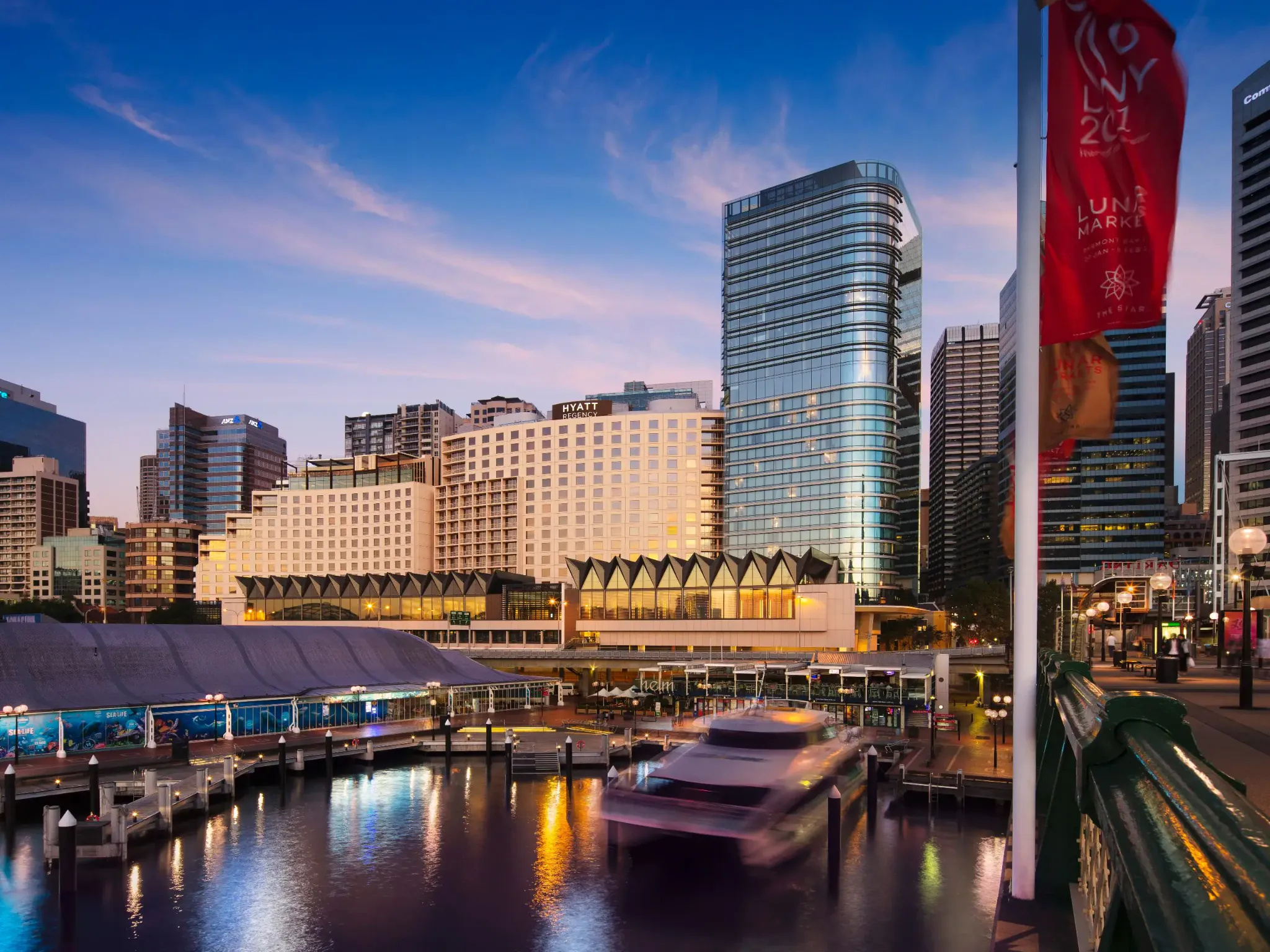 Hyatt Regency Sydney