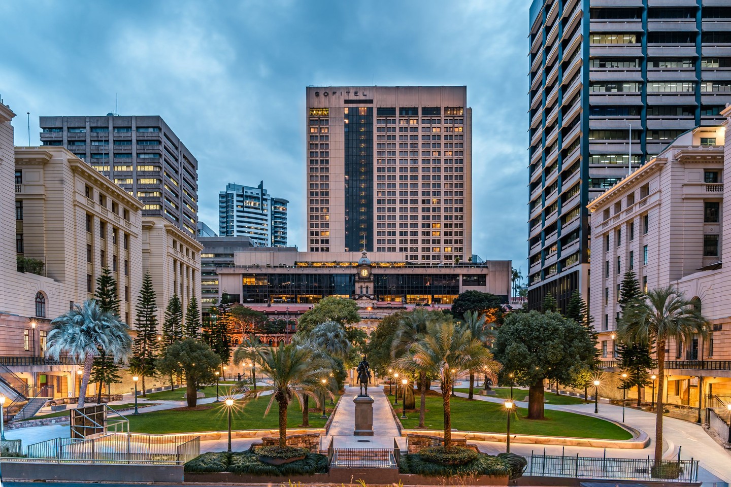 Sofitel Brisbane