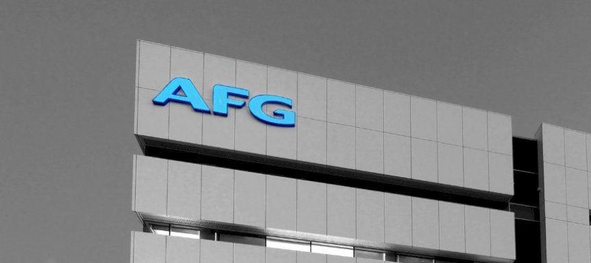 AFG earnings buoyed by broker output