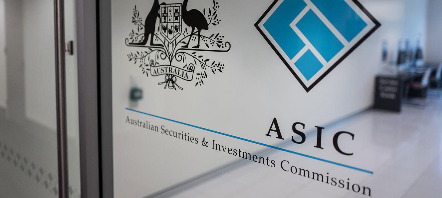 asic australian securities and investments commission product intervention intervention