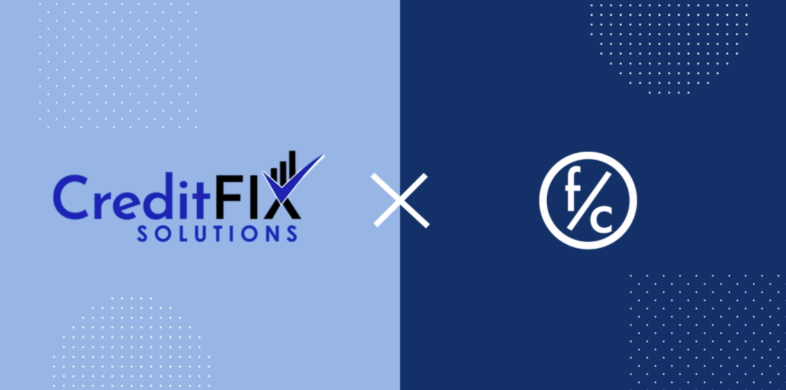 Credit Fix Solutions, Finance and Coffee join forces