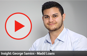 george samios madd loans insight