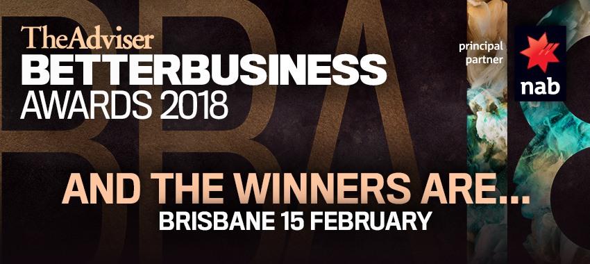 Better Business Awards 2018