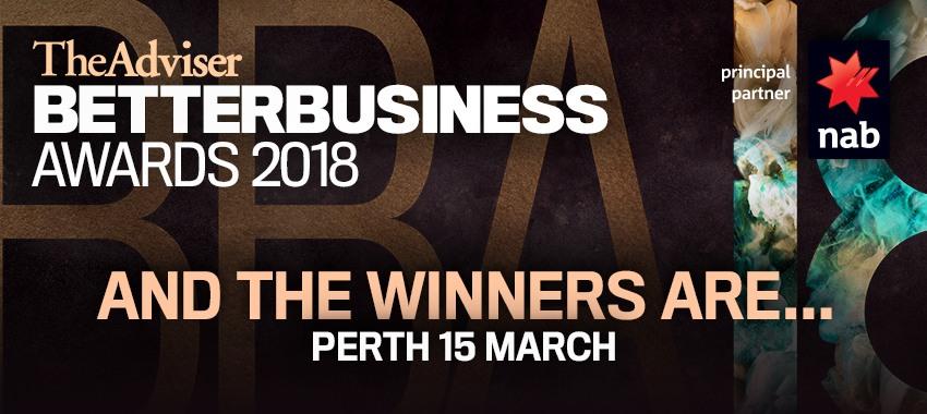 The Adviser’s Better Business Awards in Perth