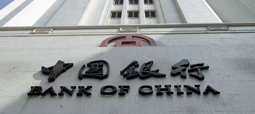 bank of china ta