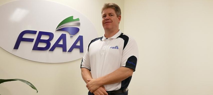 FBAA John Purvis, brand manager