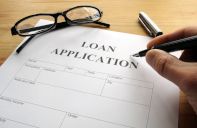 loan application  x 