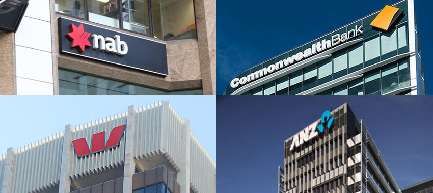 big four banks