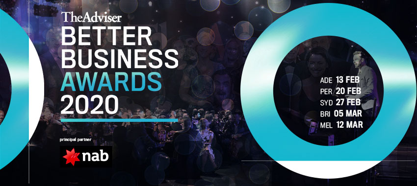 ta better business awards  