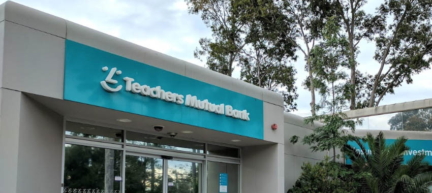 Teachers Mutual Bank Ltd