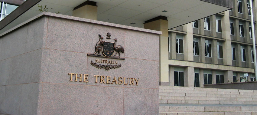 the treasury ta