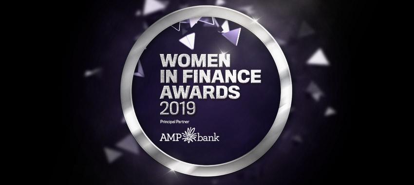 Women in Finance Awards 2019