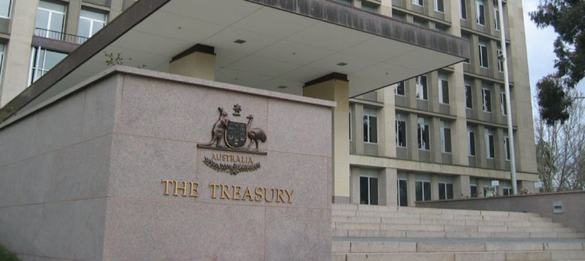 Australia treasury