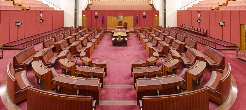 australian senate  