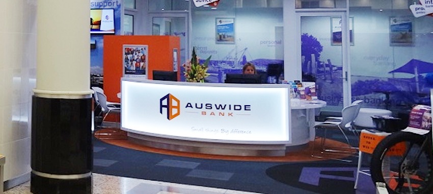 Auswide Bank, P2P lender