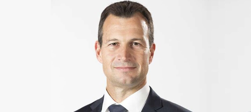 CEO Brendan Wright