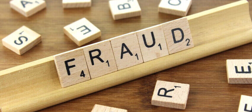 Fraud warning to brokers