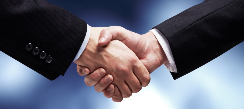 handshake, joins marketplace lender