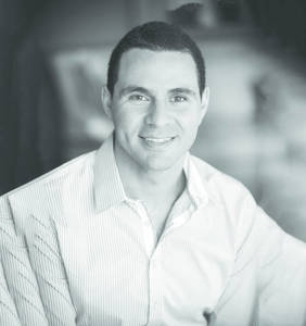 Managing director Jeremy Fisher 