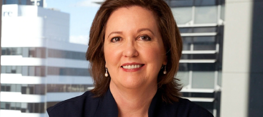 CEO Susan Mitchell, Mortgage Choice, productivity commission