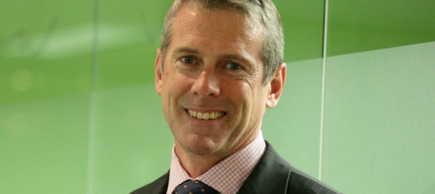 Tim Brown, former MFAA head