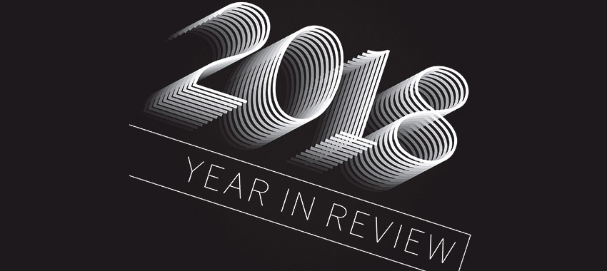 2018: Year in review