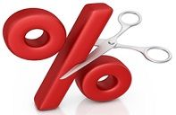suncorp bank variable rate cut scissors percent