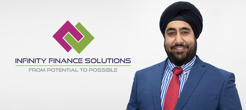 How Sukhi Singh from Infinity Finance Solutions was able to help his clients become writers of their own destiny