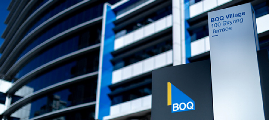 Transformational changes for Brokers at BOQ 