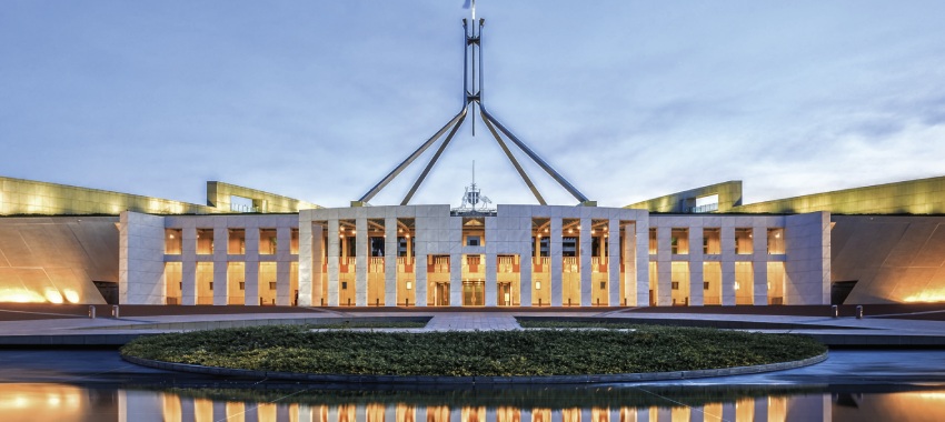 Parliament house