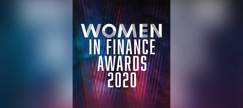 Women in Finance Awards 2020