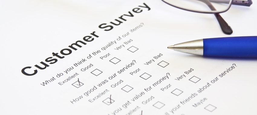 survey customers