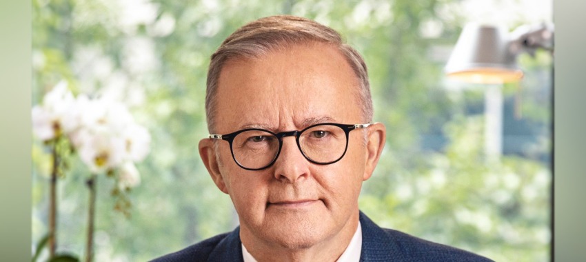 Anthony Albanese