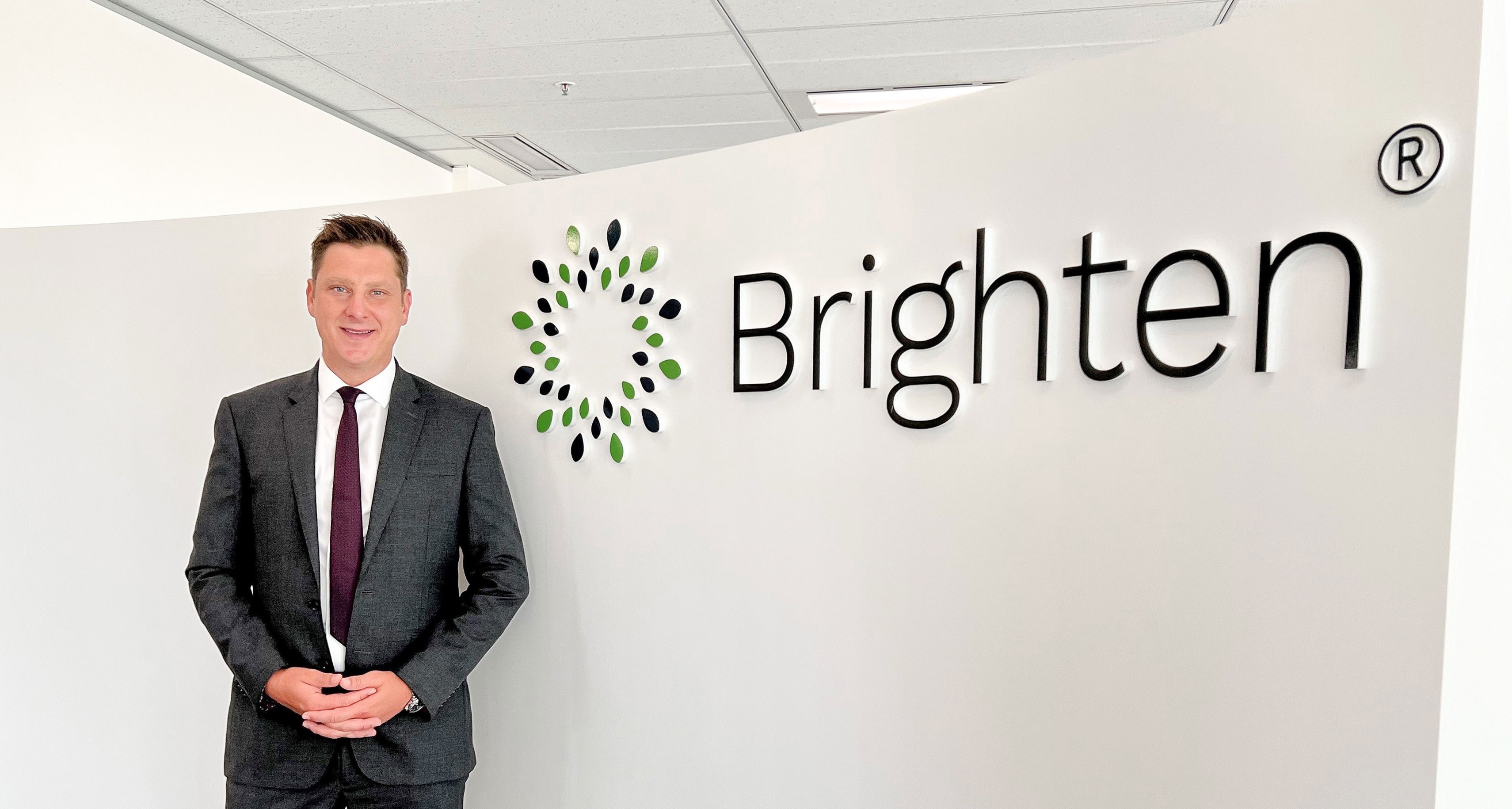 Brighten hires national sales manager