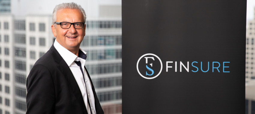 Finsure rebrand