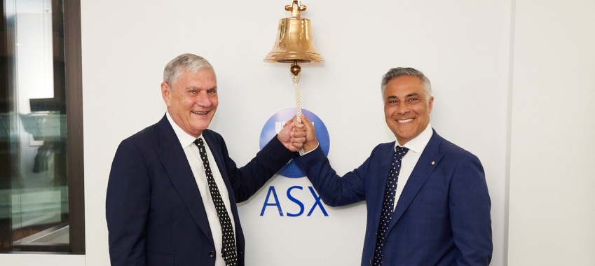 Non-bank lender lists on the ASX