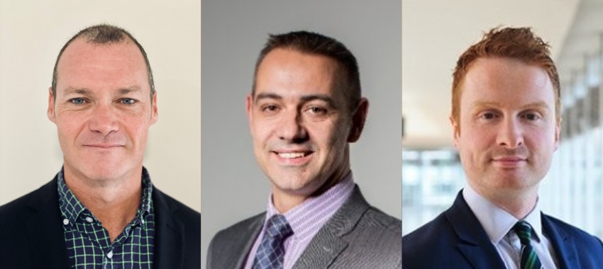 Moneytech welcomes 3 new execs 