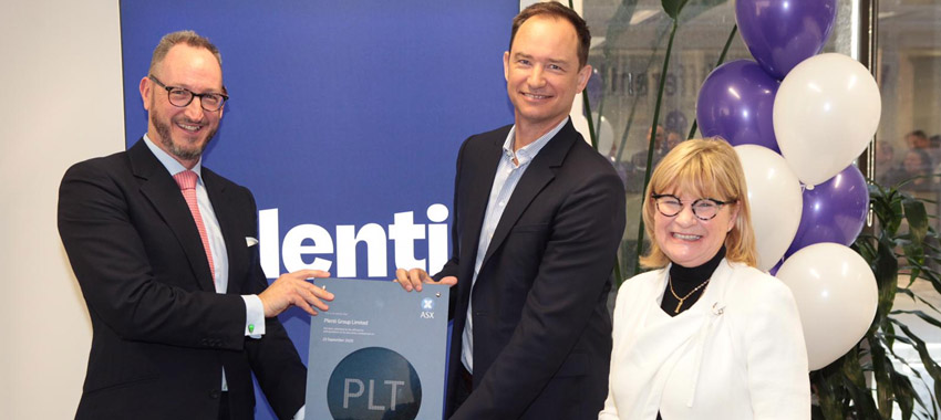 Plenti lists on the ASX