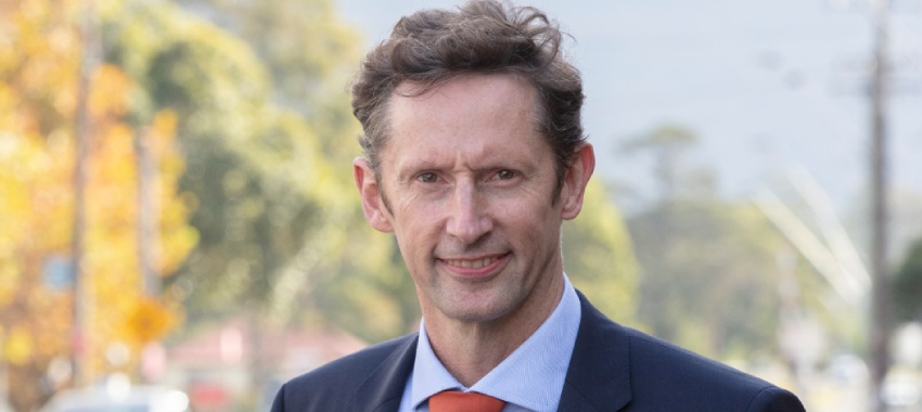 Stephen Jones MP