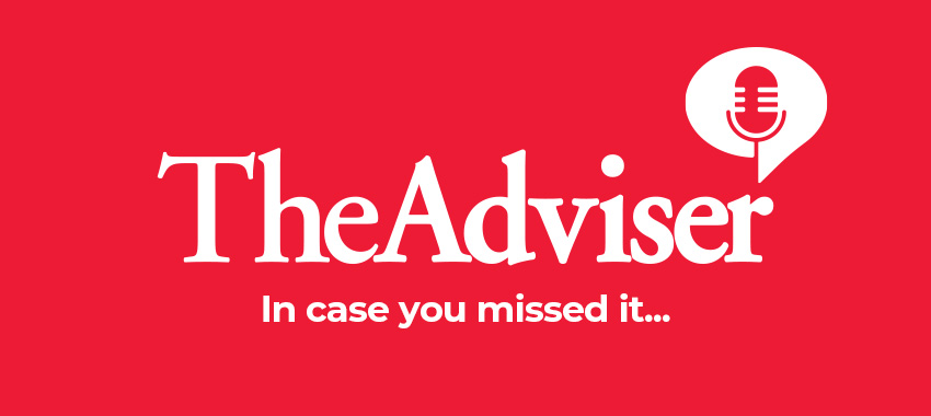 The adviser in case you missed it