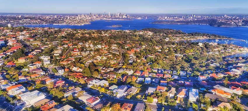 Calls for NSW property tax to play a role in HEM